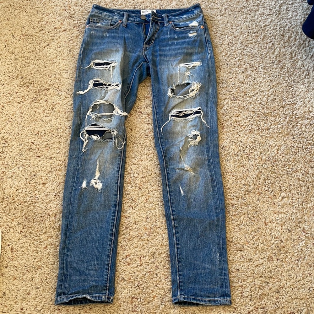 Women’s BKE jeans